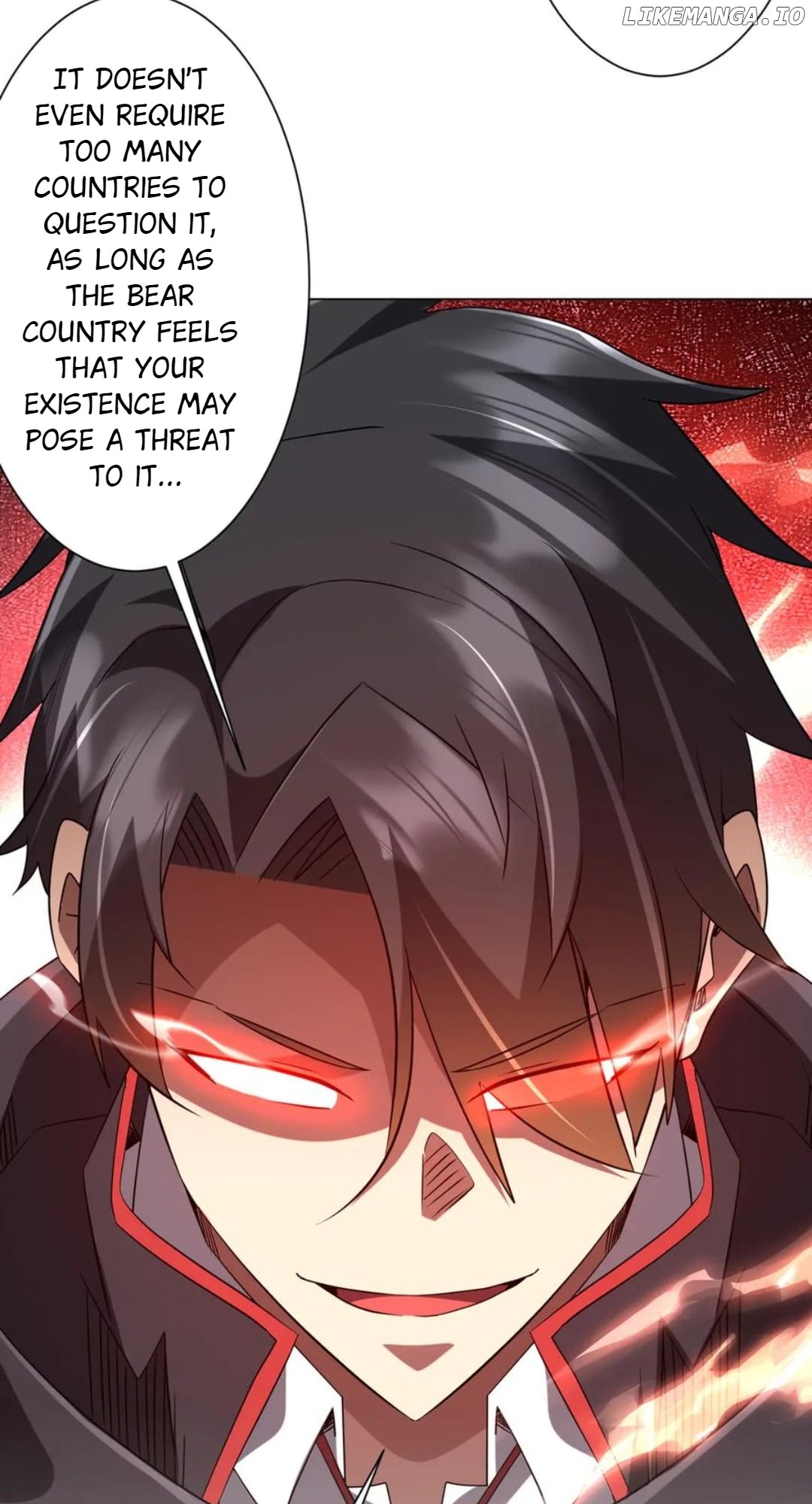 With My Netherworld Trillions, Game On! Chapter 231 - page 23